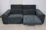 NOAH CHARCOAL 2 SEATER