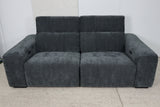 NOAH CHARCOAL 2 SEATER
