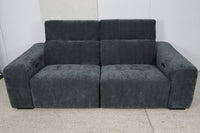 NOAH CHARCOAL 2 SEATER