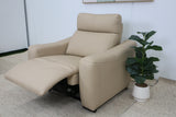 ASPEN BEIGE RECLINER