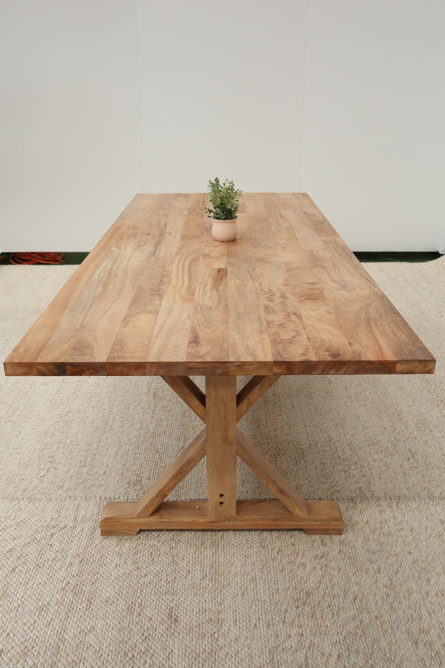 240cm MONTANA DINING TABLE