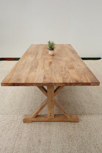 240cm MONTANA DINING TABLE