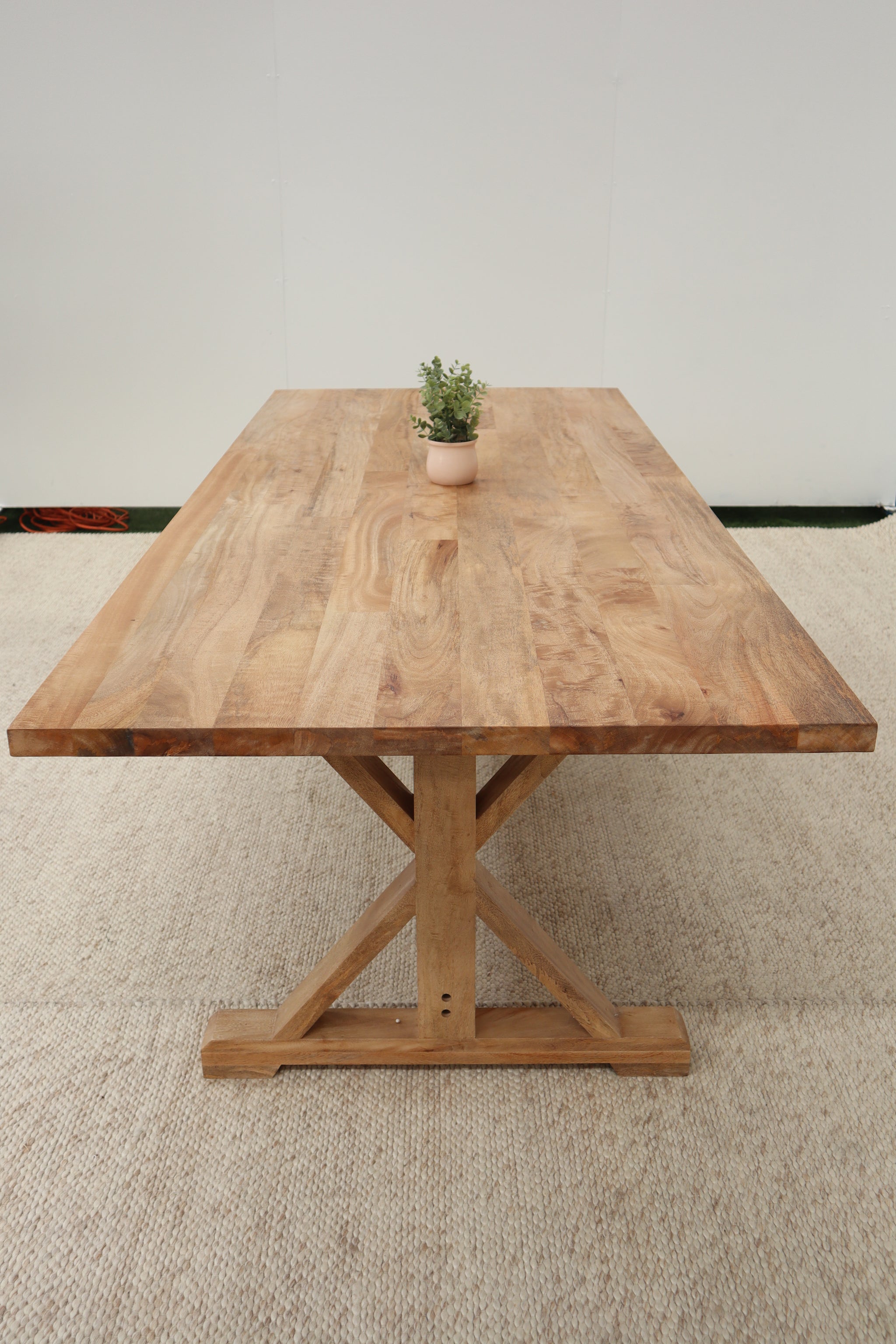 240cm MONTANA DINING TABLE