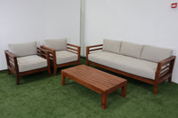 TERRY OUTDOOR COFFEE TABLE