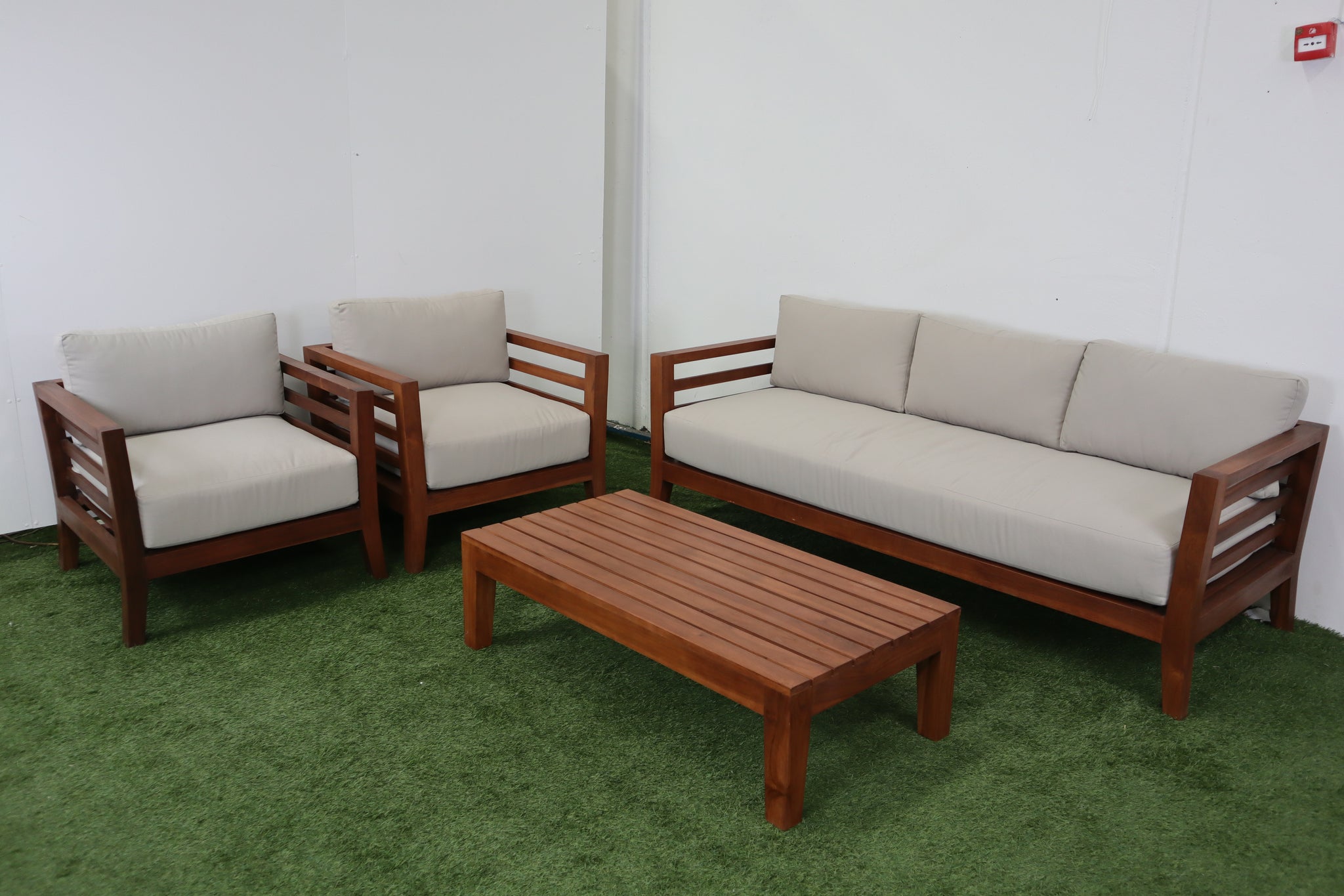 TERRY OUTDOOR COFFEE TABLE