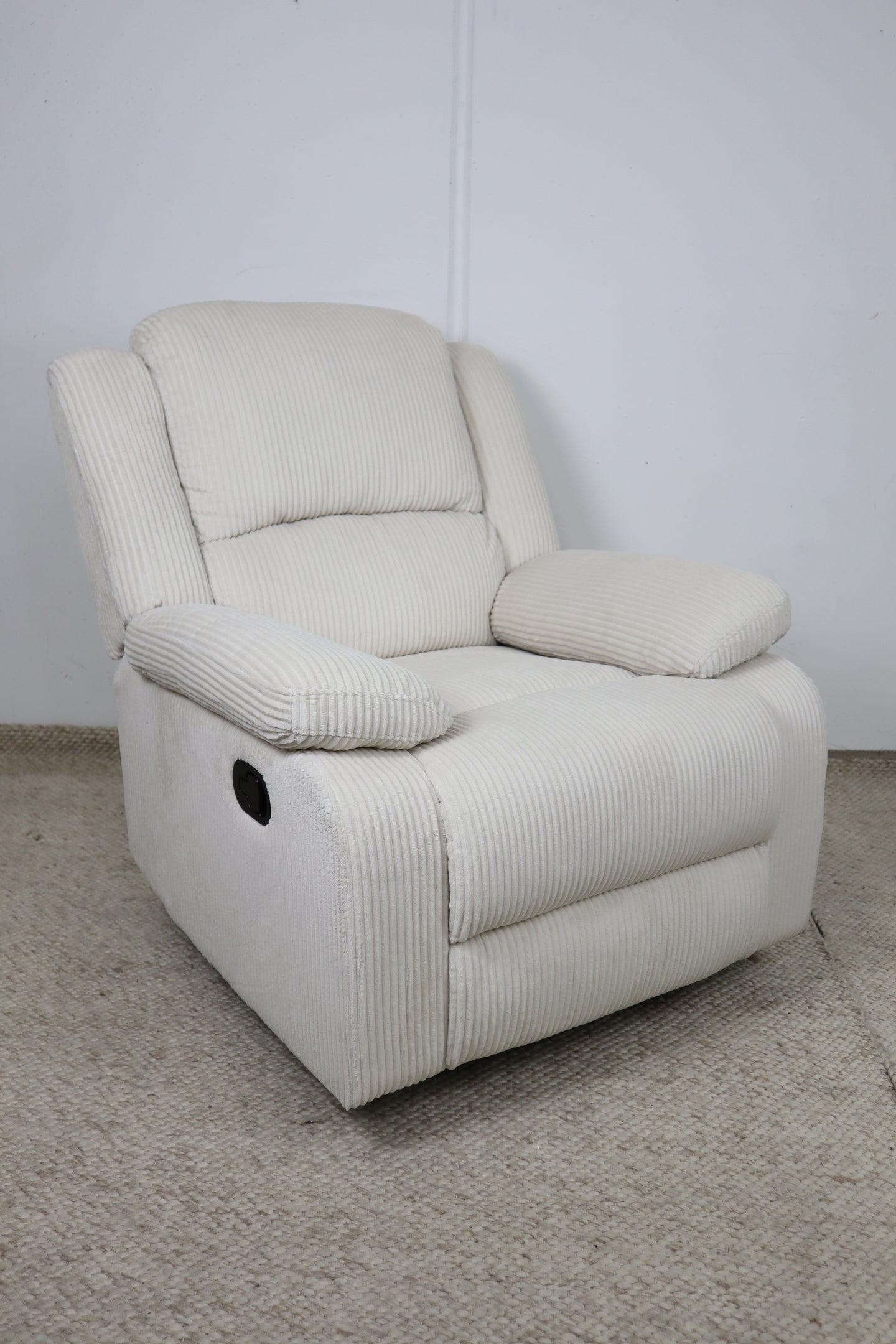 POPPY NATURAL ROCKER RECLINER