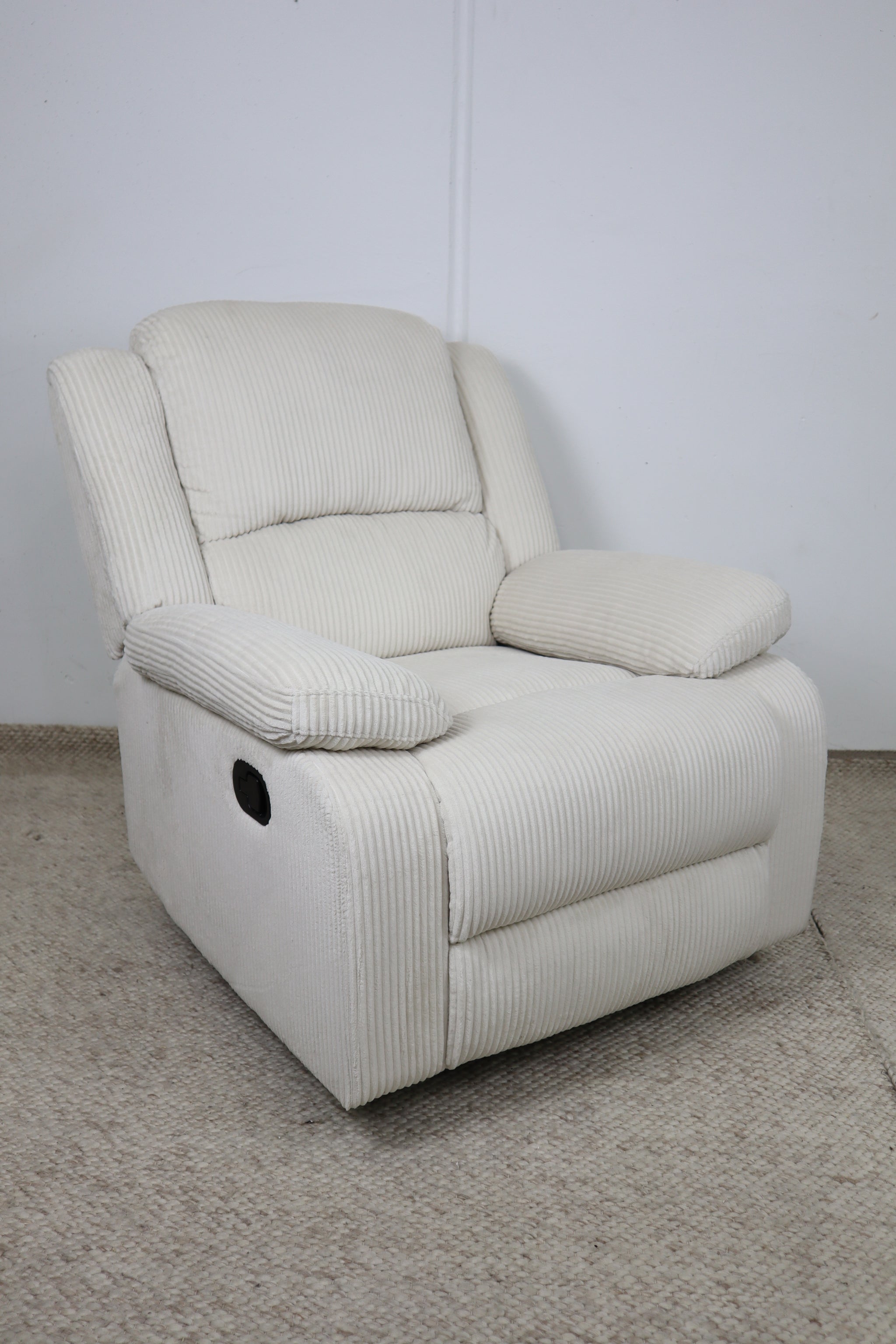 POPPY NATURAL ROCKER RECLINER