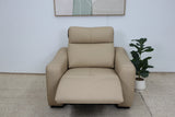 ASPEN BEIGE RECLINER