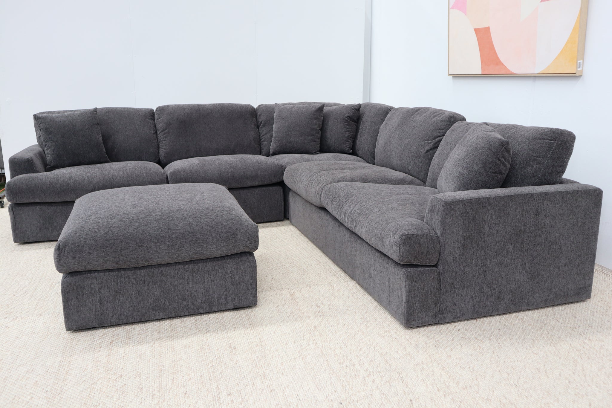 CICI CHARCOAL CORNER LOUNGE