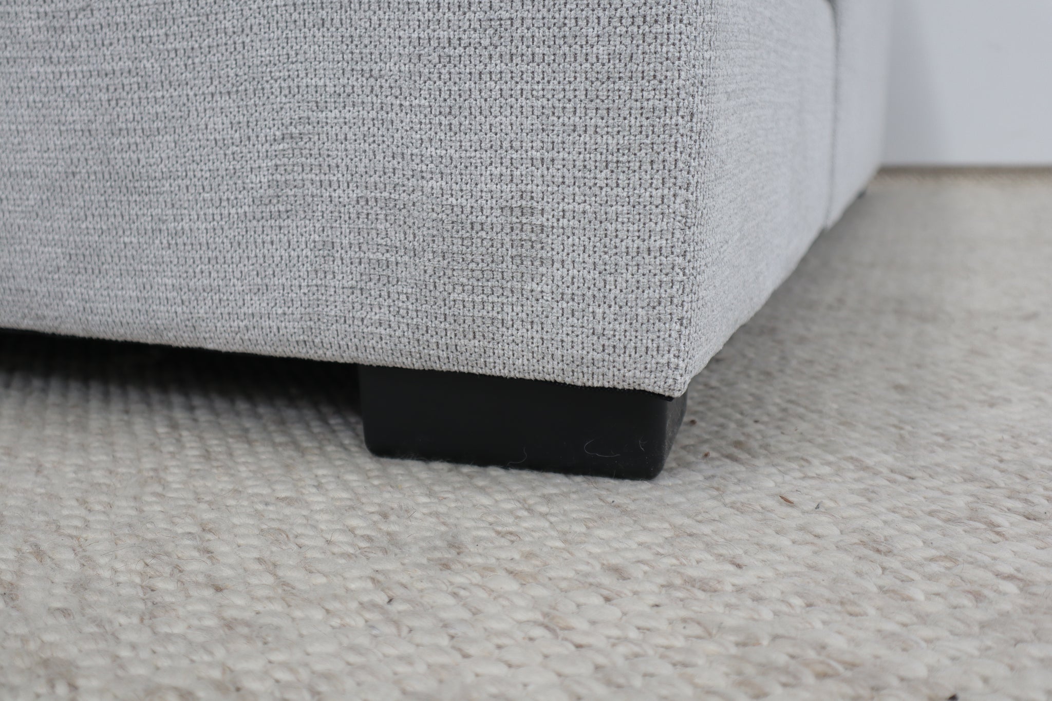 EVE LIGHT GREY SHARE SINGLE CHAISE