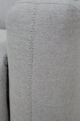 ASPEN LIGHT GREY RECLINER
