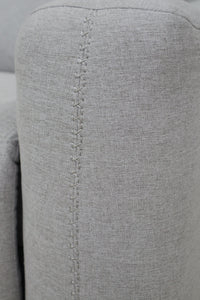 ASPEN LIGHT GREY RECLINER