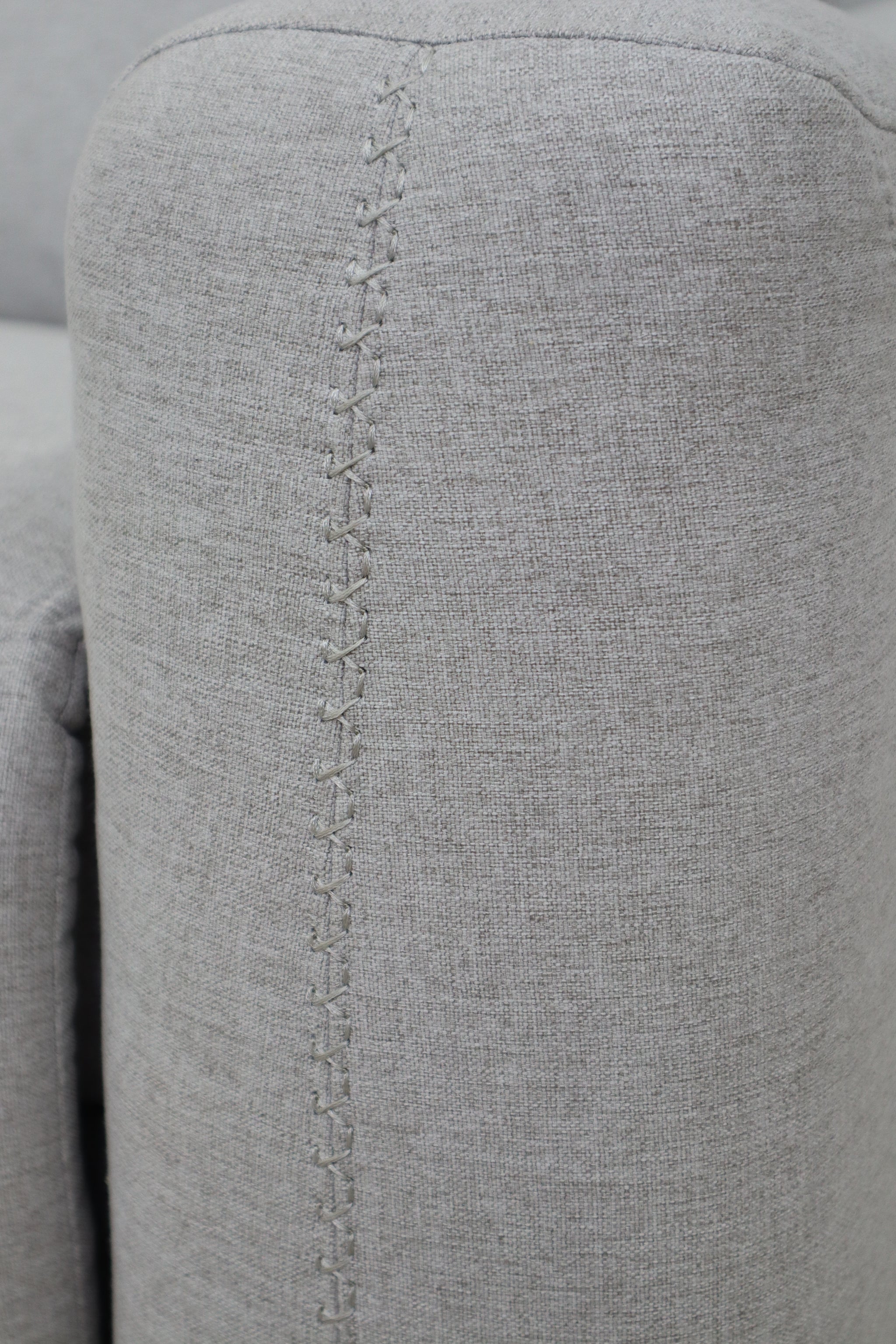 ASPEN LIGHT GREY RECLINER