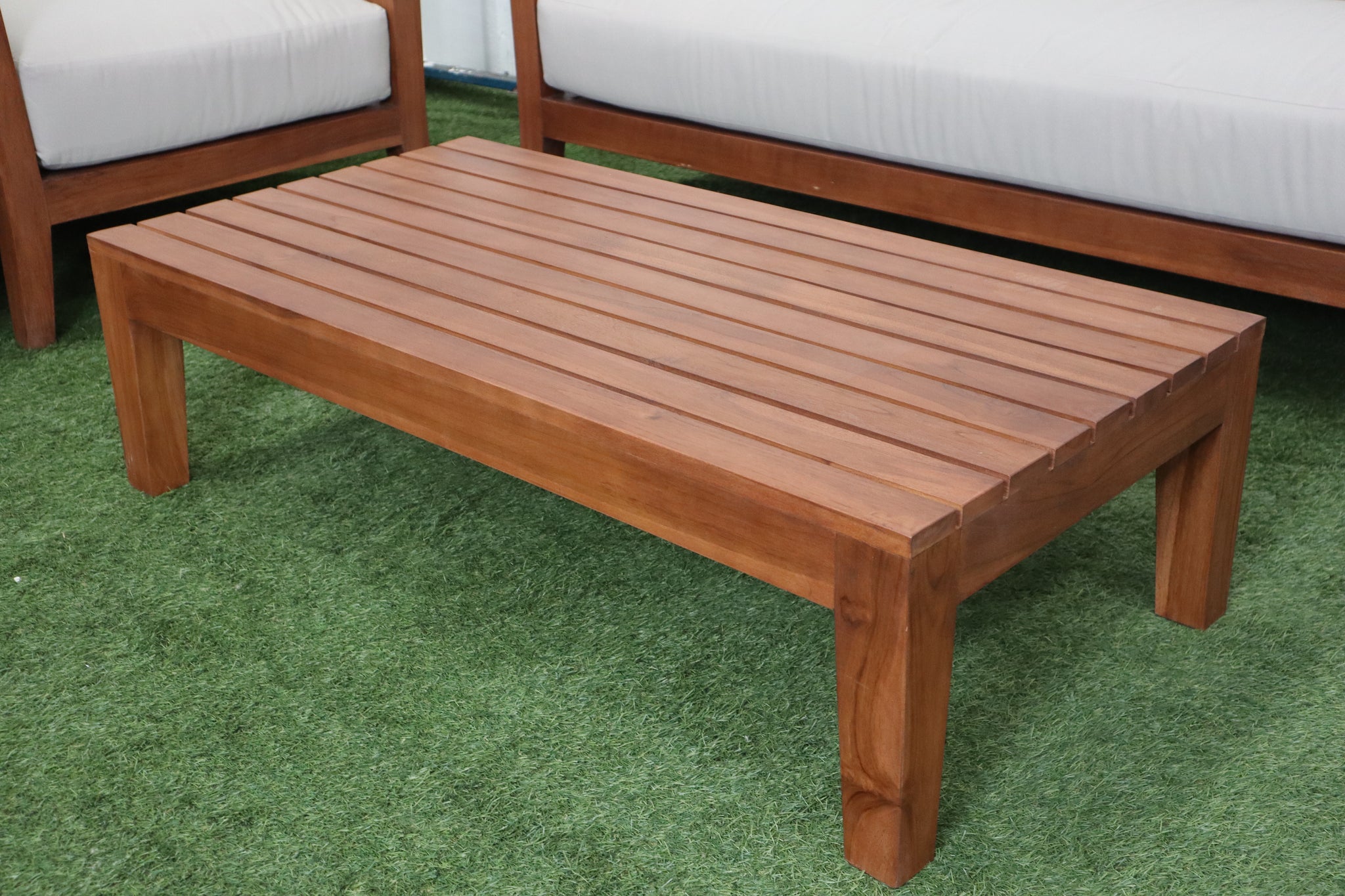 TERRY OUTDOOR COFFEE TABLE