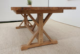 240cm MONTANA DINING TABLE