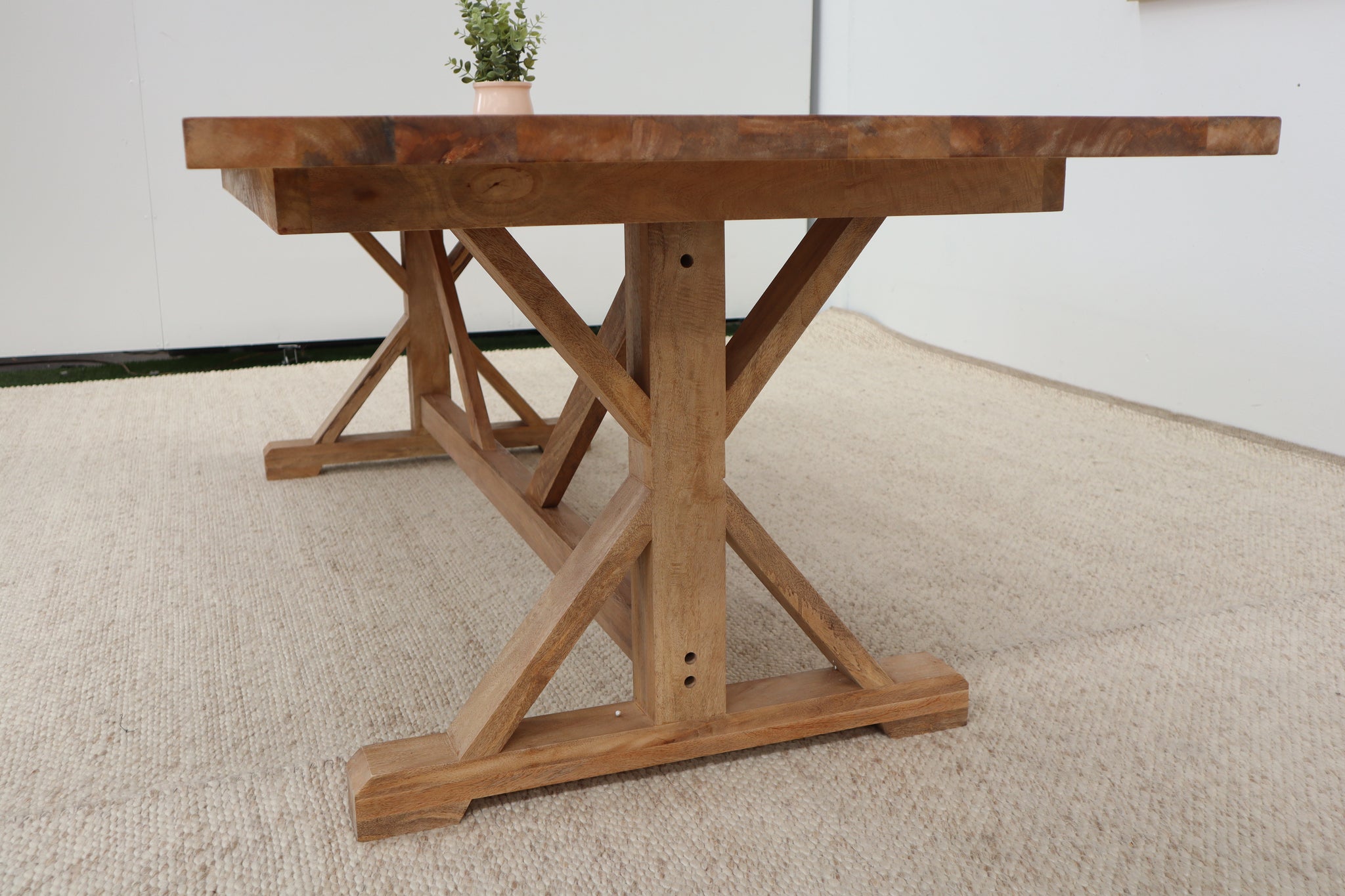 240cm MONTANA DINING TABLE