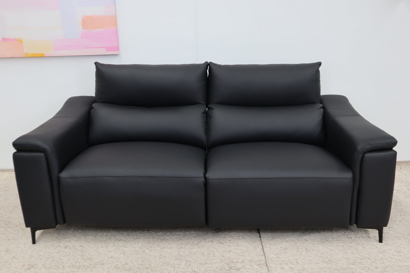 BROCK BLACK 2.5 SEATER