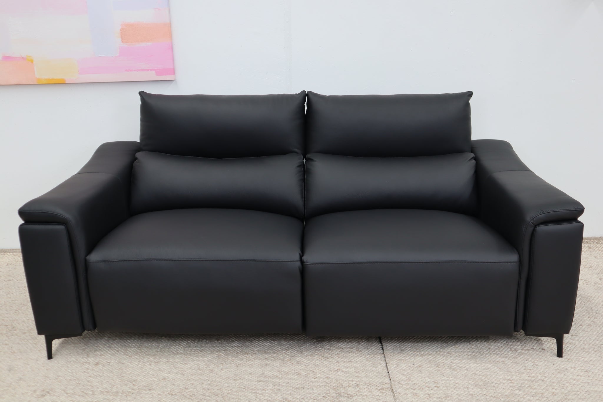 BROCK BLACK 2.5 SEATER