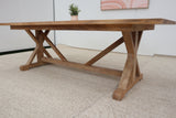 240cm MONTANA DINING TABLE
