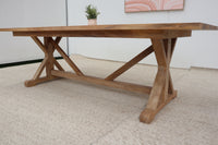 240cm MONTANA DINING TABLE