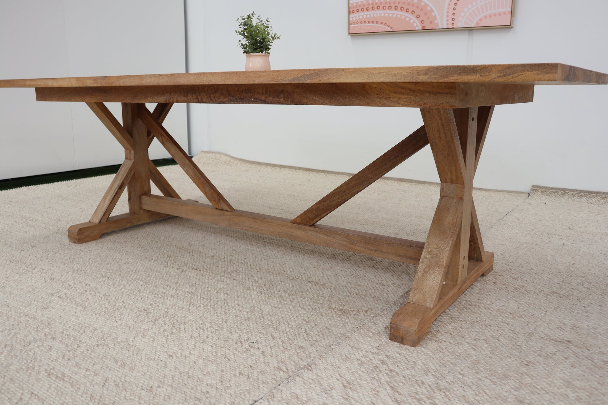240cm MONTANA DINING TABLE