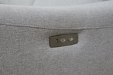 ASPEN LIGHT GREY RECLINER