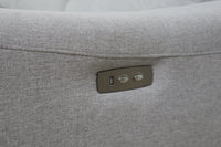 ASPEN LIGHT GREY RECLINER
