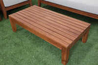 TERRY OUTDOOR COFFEE TABLE