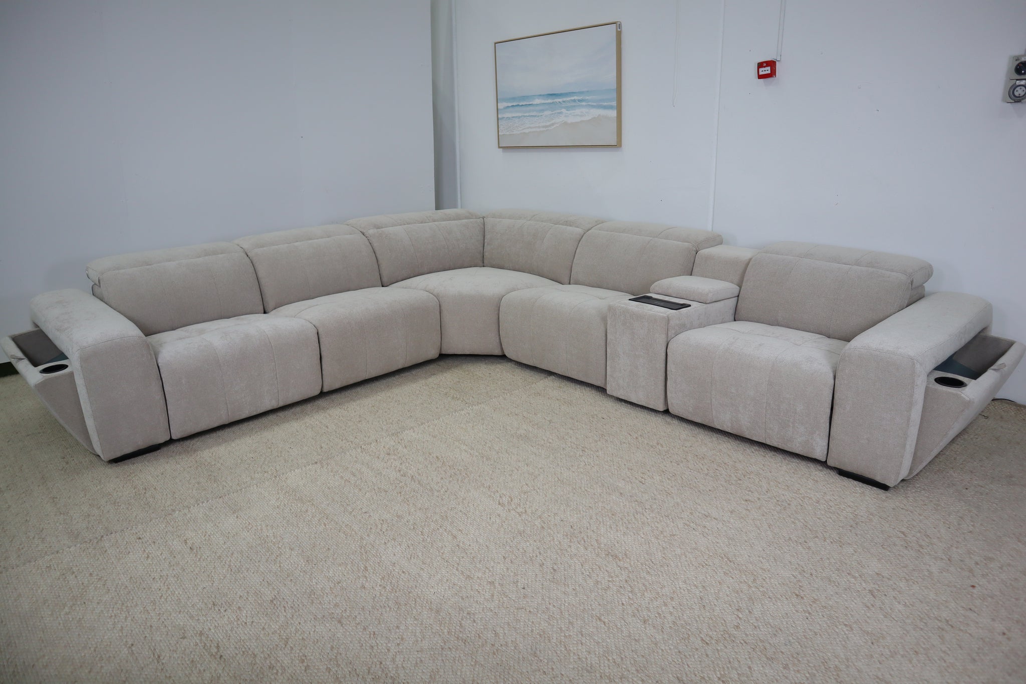 NOAH NATURAL CORNER LOUNGE