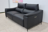 BROCK BLACK 2.5 SEATER
