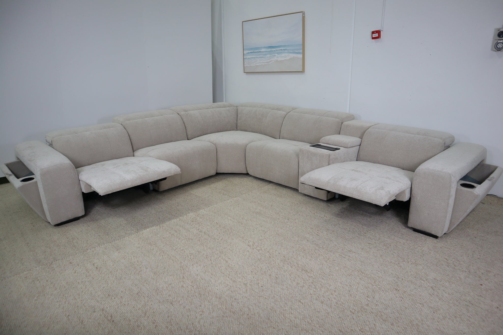 NOAH NATURAL CORNER LOUNGE