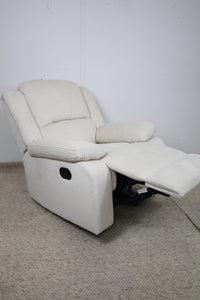 POPPY NATURAL ROCKER RECLINER