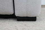 ASPEN LIGHT GREY RECLINER