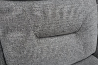 JAMIE GREY 3 SEATER