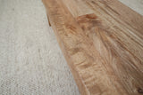290cm TUSCANY LIVE EDGE DINING BENCH
