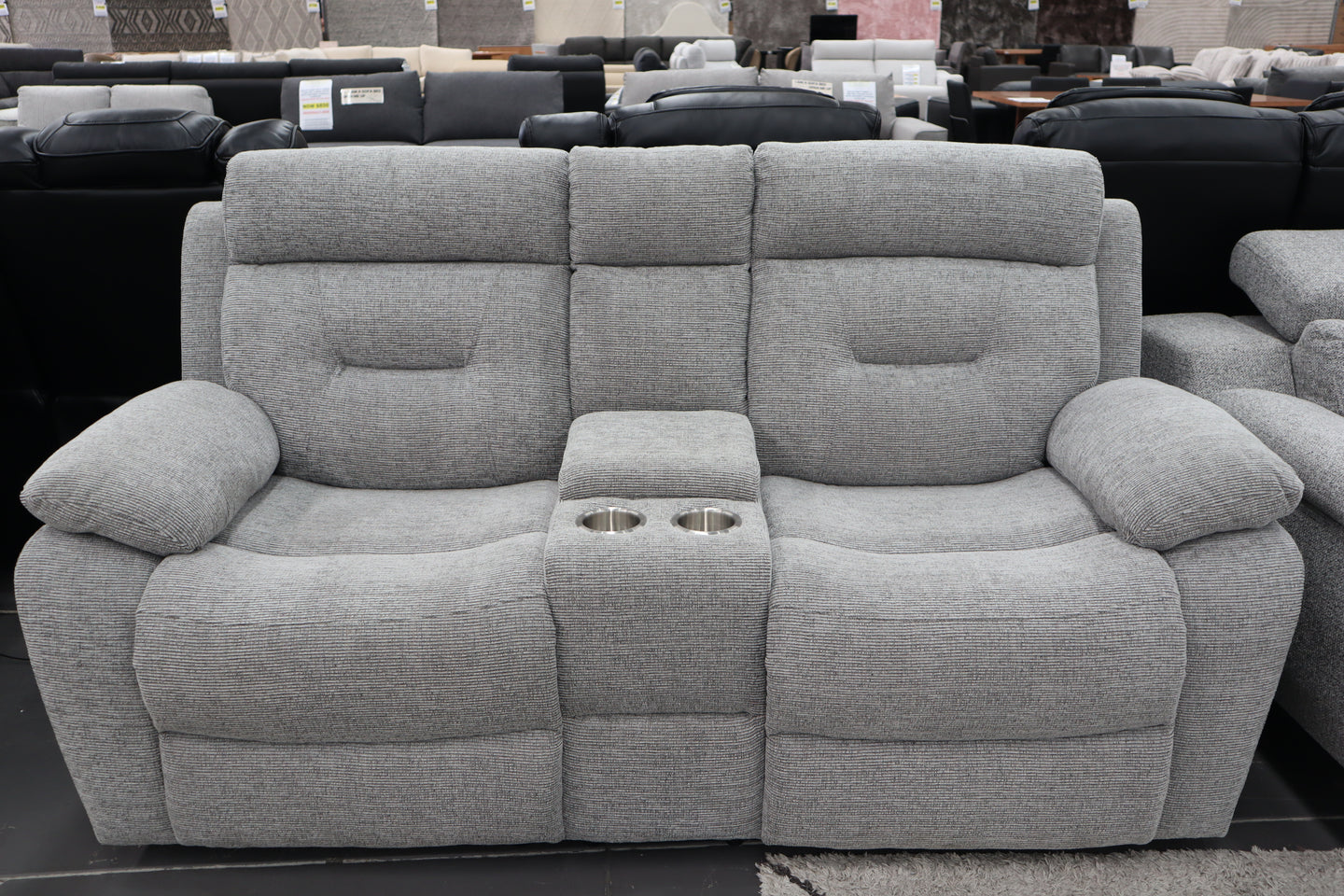 JAMIE GREY 2 SEATER