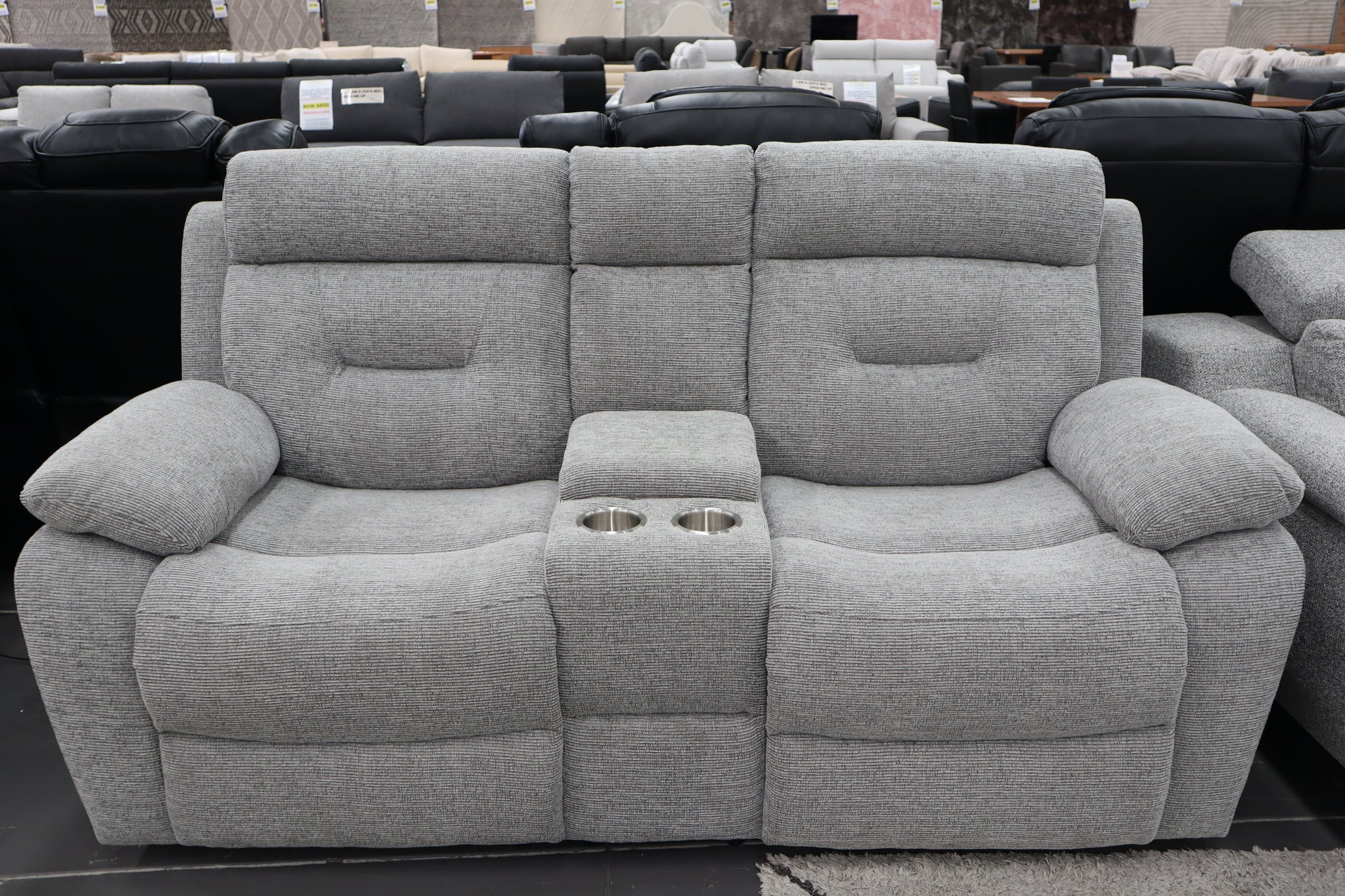 JAMIE GREY 2 SEATER