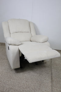 POPPY NATURAL ROCKER RECLINER