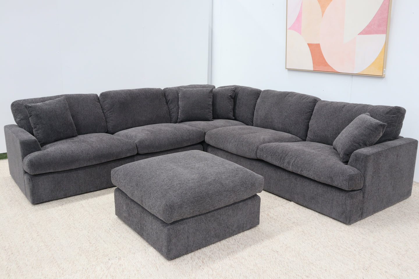 CICI CHARCOAL CORNER LOUNGE