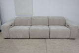 NOAH NATURAL 3 SEATER