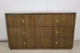 ANNABELLE SMOKE DRESSER