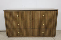 ANNABELLE SMOKE DRESSER