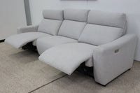 ASPEN LIGHT GREY 3 SEATER