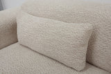 MONTROSE NATURAL 3 SEATER CHAISE