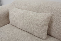 MONTROSE NATURAL 3 SEATER CHAISE