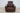 MELBOURNE CHOCOLATE LEATHER RECLINER