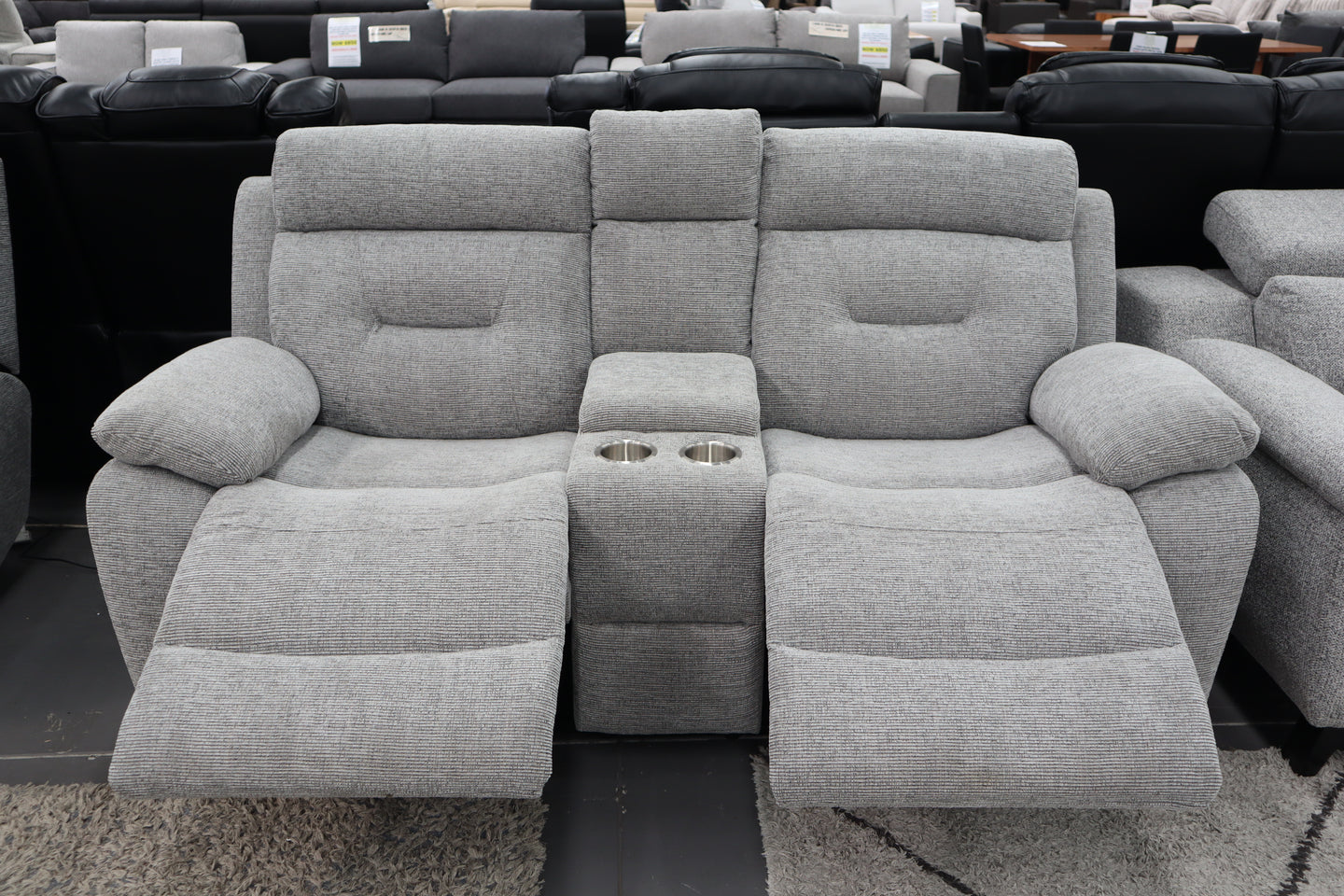 JAMIE GREY 2 SEATER