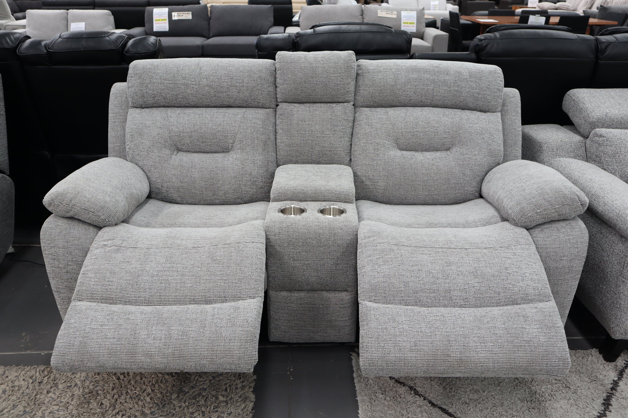 JAMIE GREY 2 SEATER