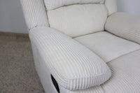POPPY NATURAL ROCKER RECLINER