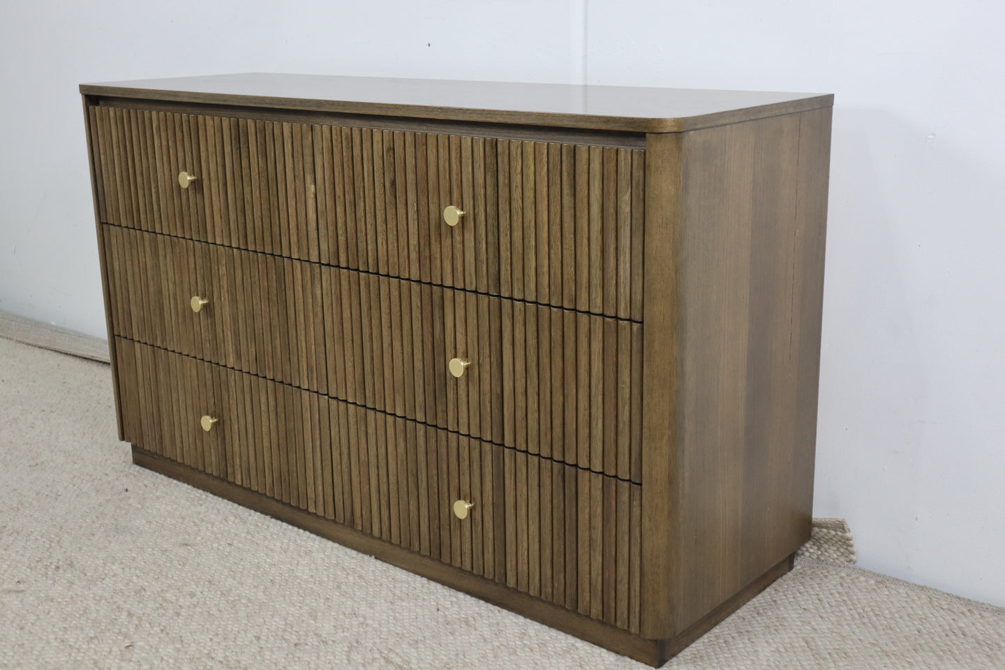 ANNABELLE SMOKE DRESSER